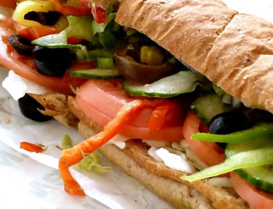 Subway Sandwiches & Salads