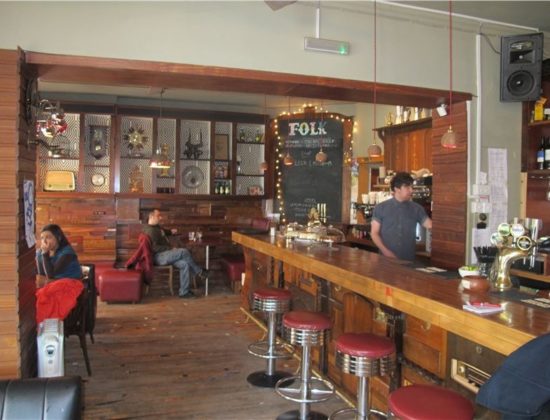 Loaded Folk Cafe & Lunch Bar