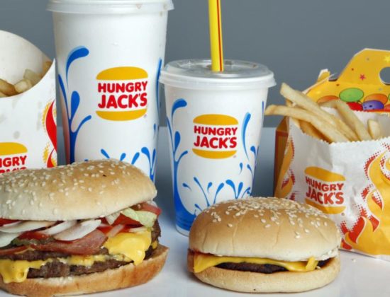 Hungry Jack’s