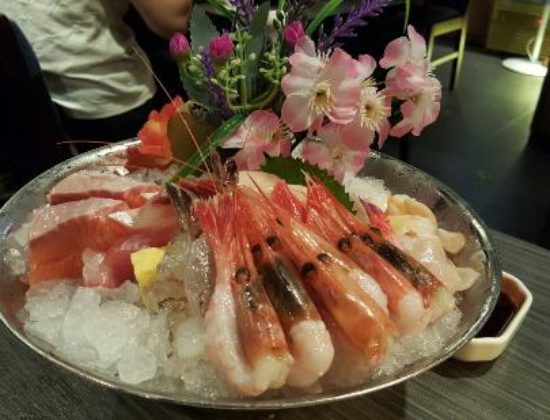 Japanese Oceans Takeaway & Dine In Restaurant