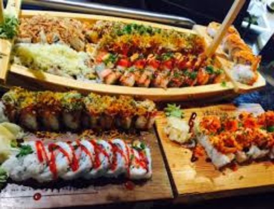 Japanese Oceans Takeaway & Dine In Restaurant