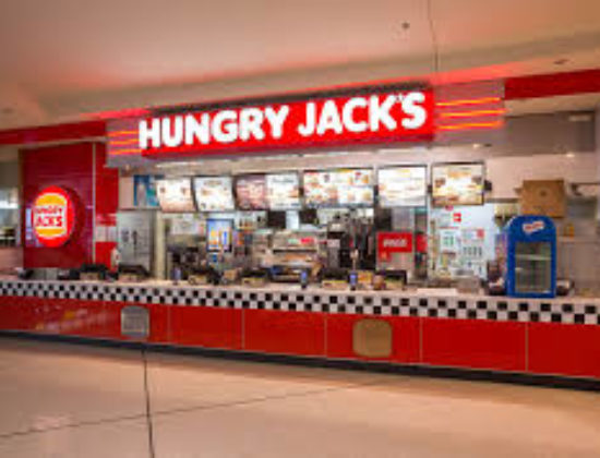 Hungry Jack’s