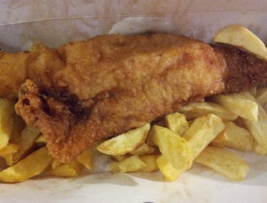 Bellissimo Fish & Chips