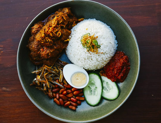 Nasi Lemak Korner