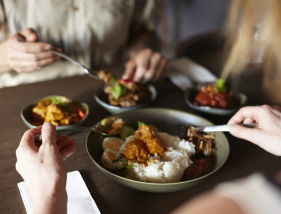 Nasi Lemak Korner