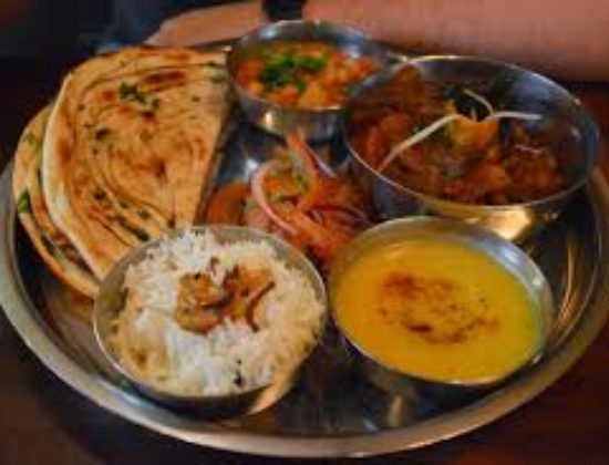 Raja’s Indian Cuisine