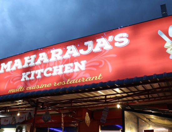 Maharaja’s Kitchen