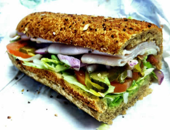 Subway Sandwiches & Salads