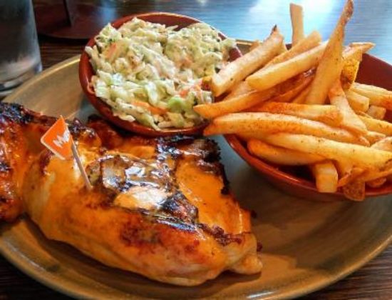 Nando’s Flame Grilled Chicken