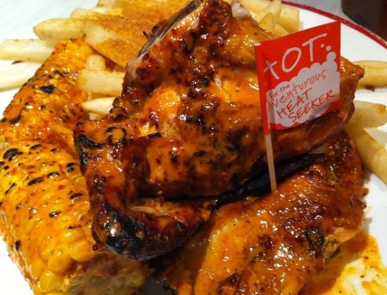 Nando’s Australia