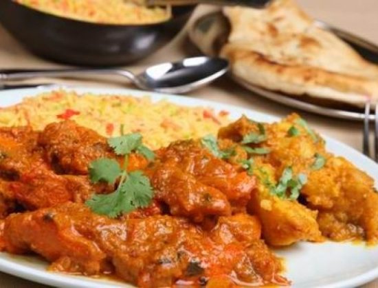 Curry Club Indian Restaurant