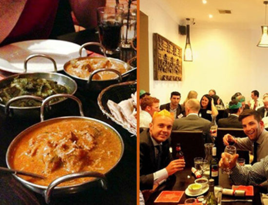 Curry Club Indian Restaurant