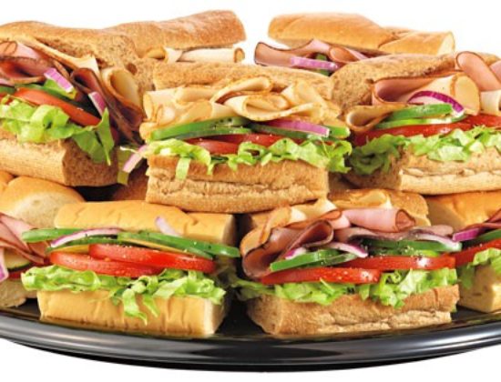 Subway Sandwiches & Salads