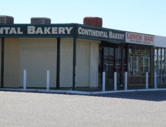 Continental Bakery & Lunch Bar