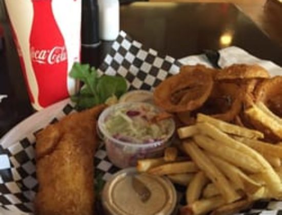 Zedz Fish & Chips