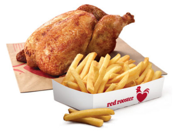 Red Rooster