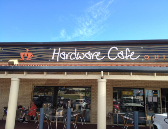 Hardware Cafe