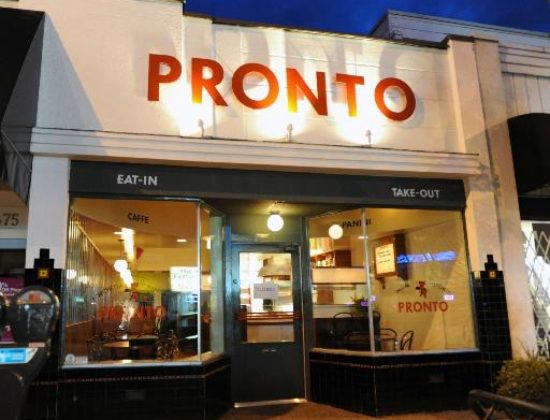 Pronto Restaurant