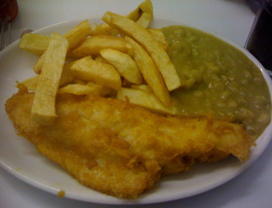 Sea Breeze Fish & Chips