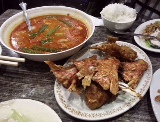 Bateman Chinese Malaysian Cuisine