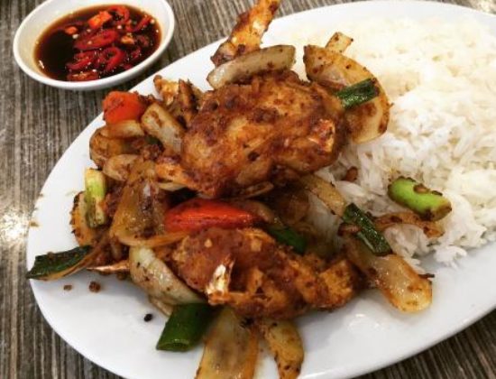 Bateman Chinese Malaysian Cuisine