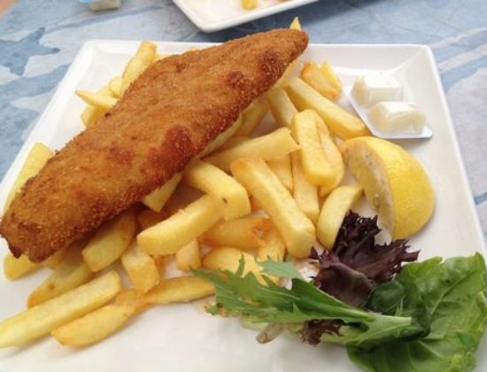 Kim’s Fish and Chips