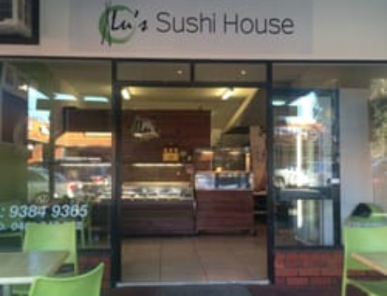 Lu’s Sushi house