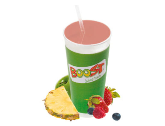 Boost Juice: Claremont