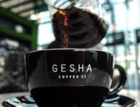 Gesha Coffee Co